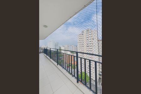 Varanda de apartamento para alugar com 2 quartos, 95m² em Vila Adyana, São José dos Campos