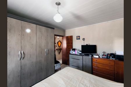 Quarto 1 de casa para alugar com 2 quartos, 200m² em Jardim Pacaembu, Jundiaí