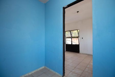 Cozinha e Área de Serviço de kitnet/studio para alugar com 1 quarto, 30m² em Setor Habitacional Vicente Pires, Brasília