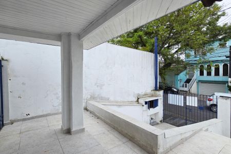 Varanda de casa à venda com 4 quartos, 210m² em Vila Goncalves, São Bernardo do Campo