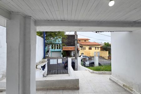 Vista - Sala de casa à venda com 4 quartos, 210m² em Vila Goncalves, São Bernardo do Campo