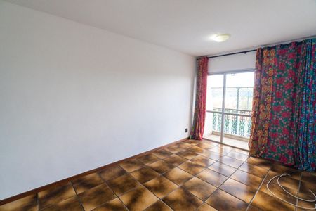 Sala de apartamento para alugar com 3 quartos, 76m² em Vila do Encontro, São Paulo