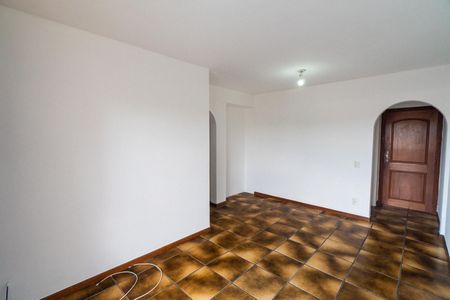 Sala de apartamento para alugar com 3 quartos, 76m² em Vila do Encontro, São Paulo