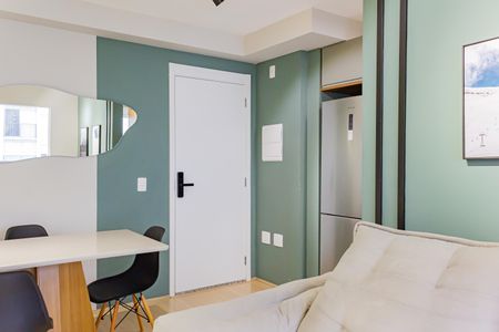 Apartamento à venda com 2 quartos, 50m² em Parque Residencial da Lapa, São Paulo