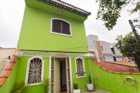 Varanda de casa à venda com 4 quartos, 191m² em Itaquera, São Paulo