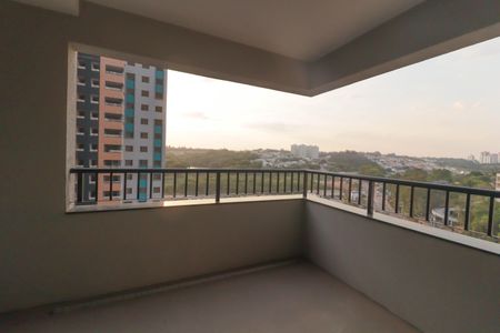 Sala de apartamento à venda com 3 quartos, 85m² em Engordadouro, Jundiaí