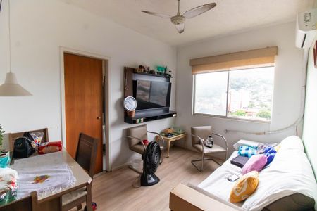 Sala de apartamento à venda com 2 quartos, 79m² em Fonseca, Niterói