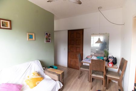 Sala de apartamento à venda com 2 quartos, 79m² em Fonseca, Niterói