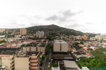 Vista da Sala de apartamento à venda com 2 quartos, 79m² em Fonseca, Niterói