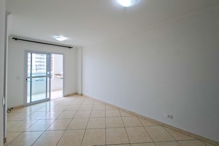 Sala de apartamento para alugar com 2 quartos, 72m² em Vila Assuncao, Praia Grande
