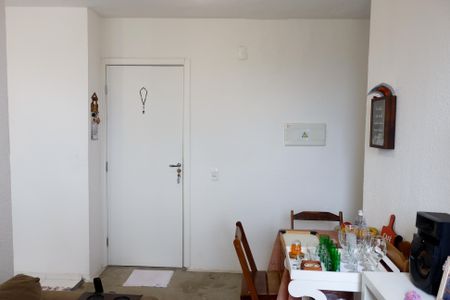 sala de apartamento à venda com 2 quartos, 42m² em Jardim do Lago, Osasco