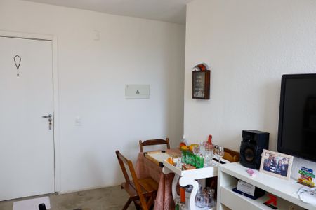 sala de apartamento à venda com 2 quartos, 42m² em Jardim do Lago, Osasco