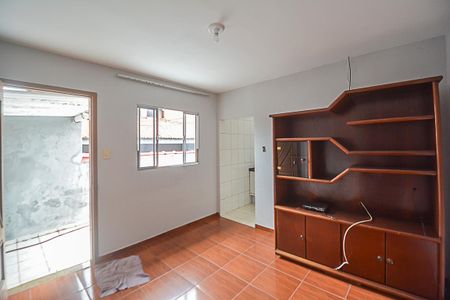 Sala de casa à venda com 2 quartos, 125m² em Jardim Valdibia, São Bernardo do Campo
