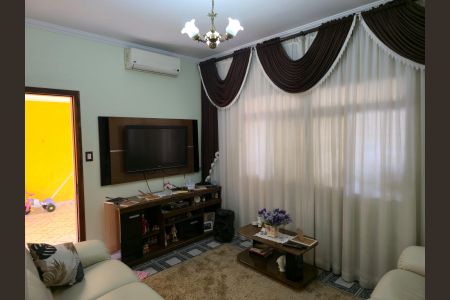 Sala de casa à venda com 3 quartos, 138m² em Vila Itapegica, Guarulhos