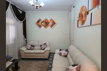 Sala de casa à venda com 3 quartos, 138m² em Vila Itapegica, Guarulhos