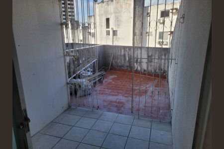 Varanda da Sala de apartamento para alugar com 2 quartos, 97m² em Costa Azul, Salvador