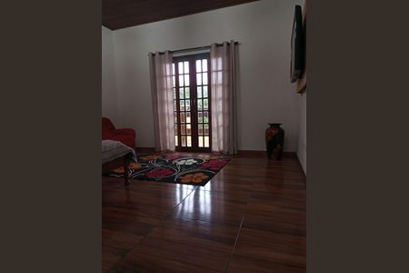 Sala de casa para alugar com 4 quartos, 500m² em Vila Aurea, Poá