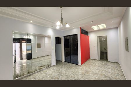 Sala de casa para alugar com 4 quartos, 270m² em Jardim Ermida I, Jundiaí