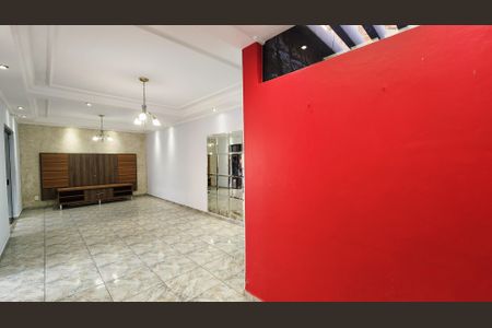 Sala de casa para alugar com 4 quartos, 270m² em Jardim Ermida I, Jundiaí