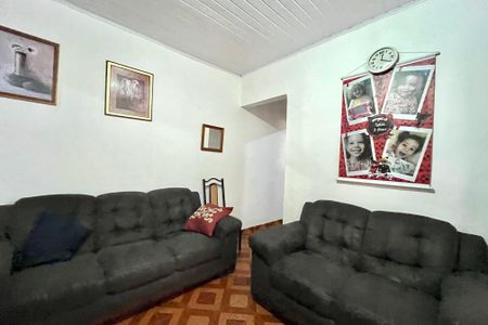 Sala de casa à venda com 4 quartos, 90m² em Vila Fachini, São Paulo