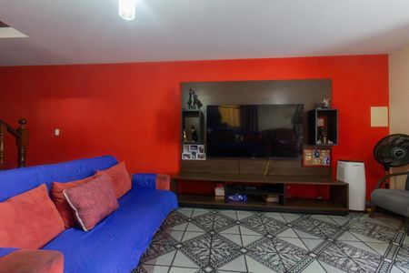 Sala de casa para alugar com 3 quartos, 360m² em Vila Matilde, São Paulo
