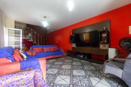 Sala de casa para alugar com 3 quartos, 360m² em Vila Matilde, São Paulo