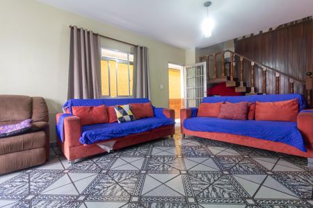 Sala de casa para alugar com 3 quartos, 360m² em Vila Matilde, São Paulo