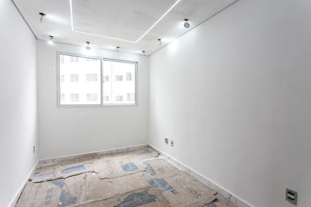 Sala de apartamento para alugar com 2 quartos, 44m² em Jardim America da Penha, São Paulo