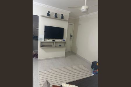 Sala de apartamento à venda com 2 quartos, 60m² em Paquetá, Belo Horizonte