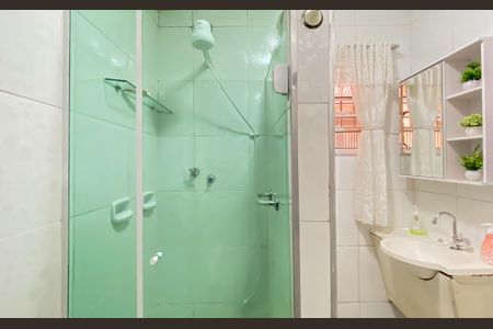 Banheiro da Suíte de casa à venda com 2 quartos, 206m² em Ermelino Matarazzo, São Paulo