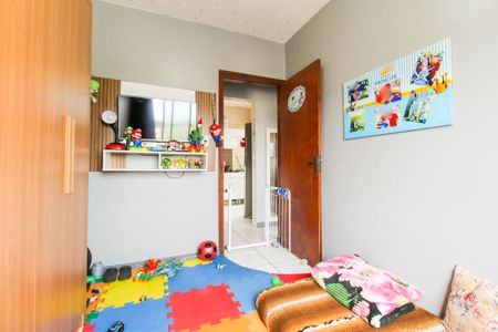 Quarto 1 de apartamento para alugar com 2 quartos, 48m² em Guajuviras, Canoas