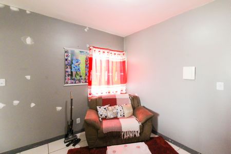 Sala de apartamento para alugar com 2 quartos, 48m² em Guajuviras, Canoas