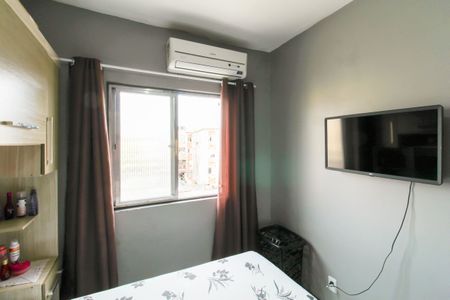 Quarto 2 de apartamento para alugar com 2 quartos, 48m² em Guajuviras, Canoas