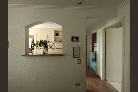 Sala de apartamento para alugar com 2 quartos, 56m² em Bosque da Saúde, São Paulo