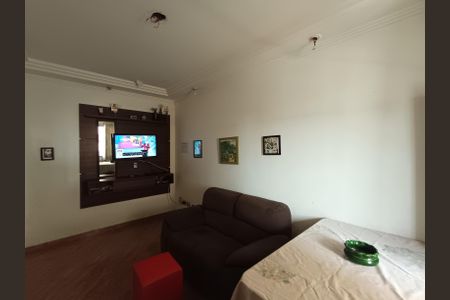 Sala de apartamento para alugar com 2 quartos, 56m² em Bosque da Saúde, São Paulo