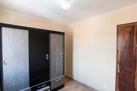 Quarto 1 de apartamento para alugar com 2 quartos, 45m² em Chácara São João, São Paulo