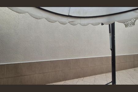 Vista de casa à venda com 4 quartos, 350m² em Santa Maria, Santo André