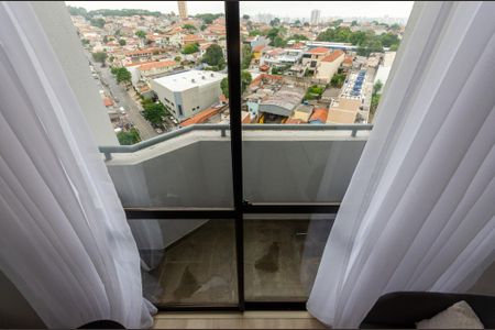 Sala - Varanda de apartamento à venda com 2 quartos, 54m² em Vila Mangalot, São Paulo
