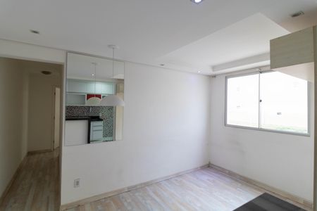 Salas de apartamento à venda com 2 quartos, 52m² em Loteamento Parque São Martinho, Campinas