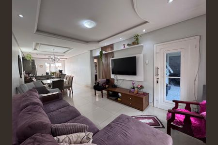 sala de casa à venda com 4 quartos, 262m² em Cristo Rei, São Leopoldo