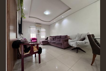 sala de casa à venda com 4 quartos, 262m² em Cristo Rei, São Leopoldo