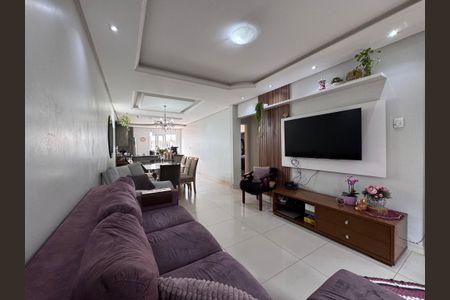 sala de casa à venda com 4 quartos, 262m² em Cristo Rei, São Leopoldo