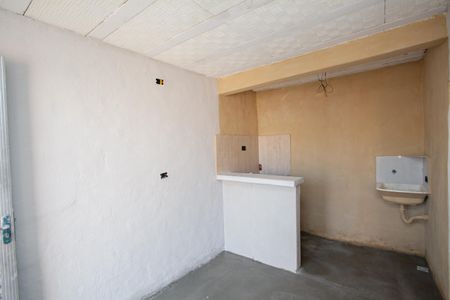 Studio de kitnet/studio para alugar com 1 quarto, 28m² em Oitis, Contagem