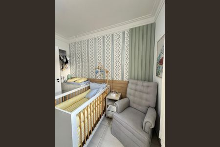 Quarto 1 de casa de condomínio à venda com 2 quartos, 118m² em Bairro dos Casa, São Bernardo do Campo