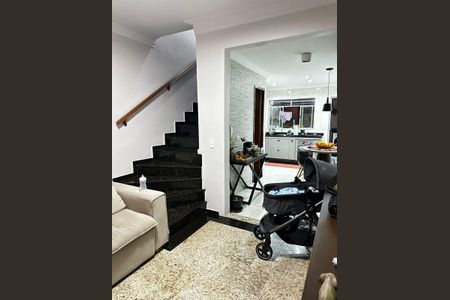 Cozinha de casa de condomínio à venda com 2 quartos, 118m² em Bairro dos Casa, São Bernardo do Campo