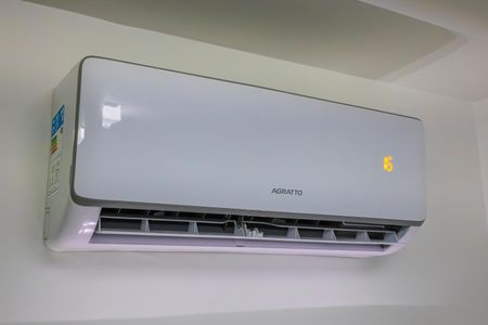 Sala de apartamento para alugar com 1 quarto, 28m² em Sqnw, Brasília