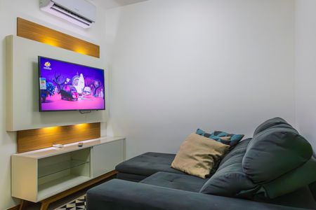 Sala de apartamento para alugar com 1 quarto, 28m² em Sqnw, Brasília