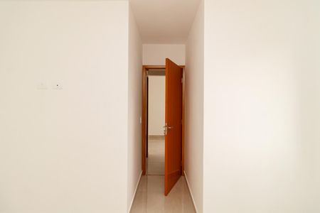 Quarto de apartamento para alugar com 2 quartos, 47m² em Carandiru, São Paulo