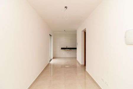 Sala de apartamento para alugar com 2 quartos, 47m² em Carandiru, São Paulo