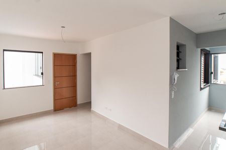 Sala de apartamento à venda com 2 quartos, 42m² em Carandiru, São Paulo